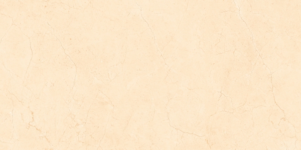 Glossy Glazed Porcelain Tiles Lime Stone Crema