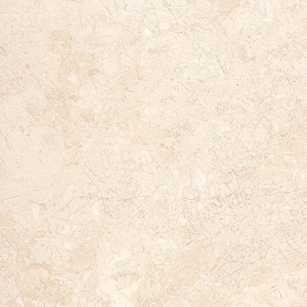 Glossy Glazed Porcelain Tiles Lumina Crema