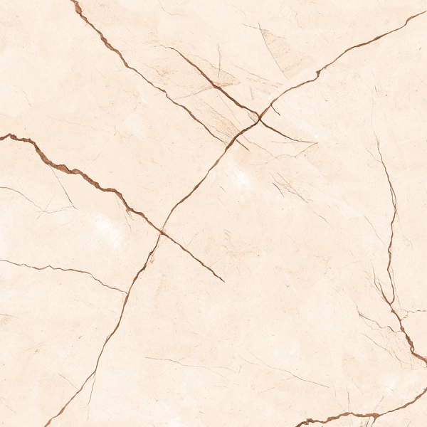Glossy Glazed Porcelain Tiles Markina Beige