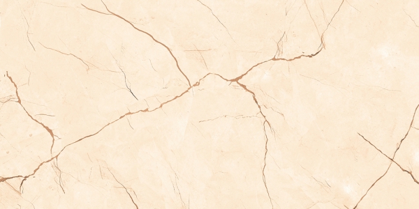 Glossy Glazed Porcelain Tiles Markina Brown