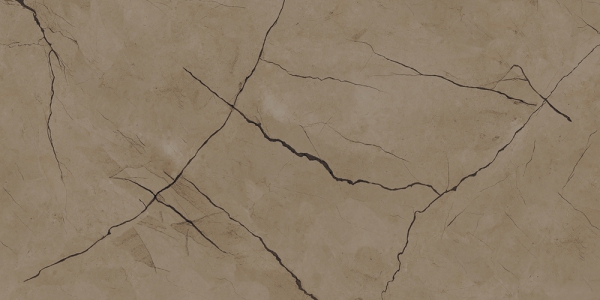 Glossy Glazed Porcelain Tiles Markina Olive