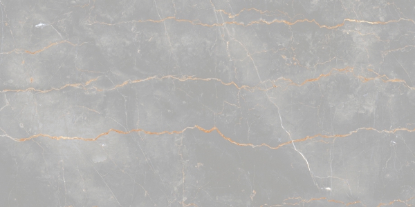 Glossy Glazed Porcelain Tiles Montana Grey