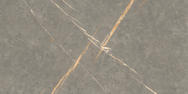 Glossy Glazed Porcelain Tiles Nivea Grey