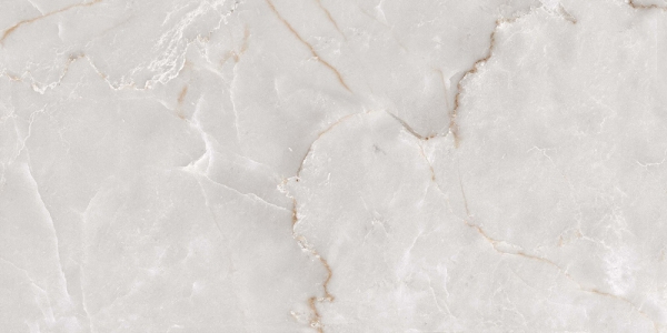 Glossy Glazed Porcelain Tiles Onyx Mercury