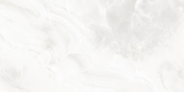 Glossy Glazed Porcelain Tiles Onyx Nasnoy White
