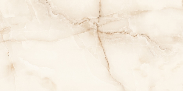 Glossy Glazed Porcelain Tiles Onyx Verona Brown