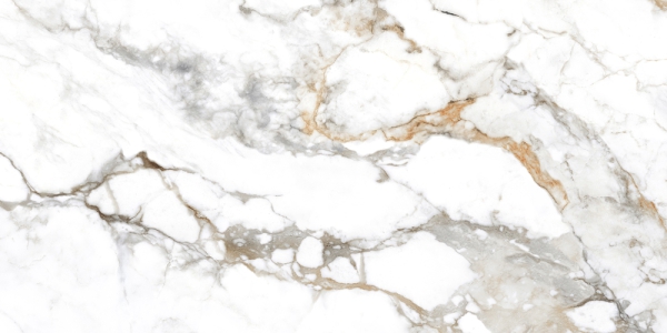 Glossy Glazed Porcelain Tiles Rapido Statuario