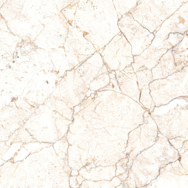 Glossy Glazed Porcelain Tiles Rosso Silver