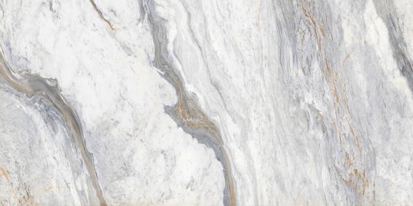 Glossy Glazed Porcelain Tiles Shiny Natural