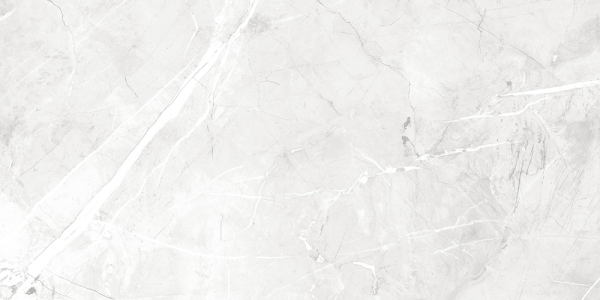 Glossy Glazed Porcelain Tiles Teracon White