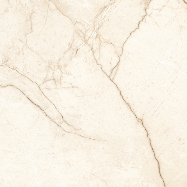 Glossy Glazed Porcelain Tiles Titan Crema