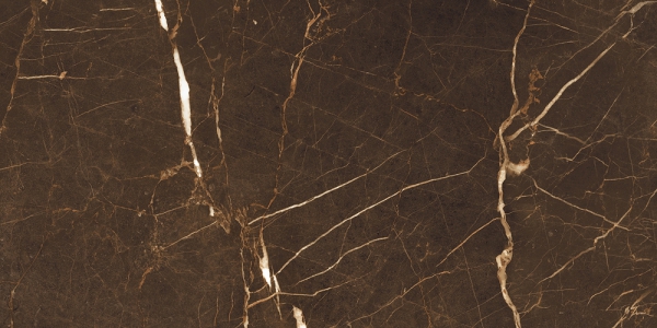 High Gloss Glazed Porcelain Tiles  Flamingo Brown