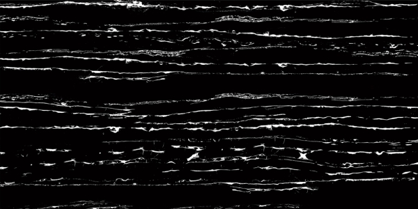 High Gloss Glazed Porcelain Tiles  Lure Black