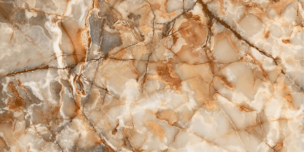 High Gloss Glazed Porcelain Tiles  Onyx Supremo