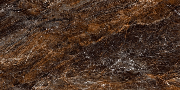 High Gloss Glazed Porcelain Tiles  Zenilano Brown