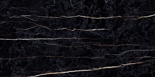 Itacid Carving Glazed Porcelain Tiles Belvedor Black