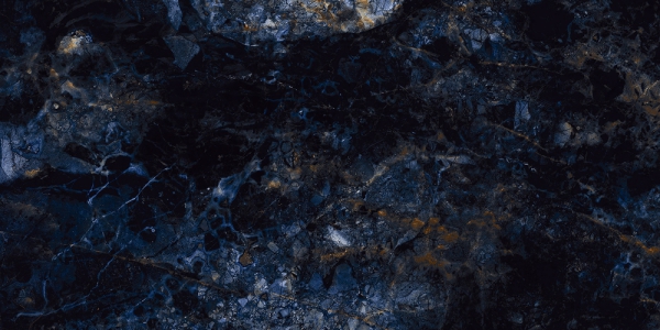 Itacid Carving Glazed Porcelain Tiles Itacid Asgard Blue