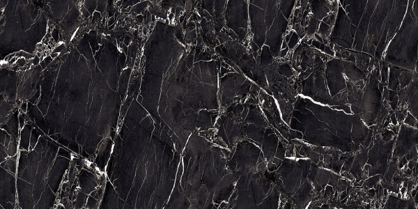Itacid Carving Glazed Porcelain Tiles Itacid Delux Black
