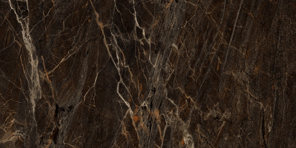 Itacid Carving Glazed Porcelain Tiles Itacid Noisette Brown
