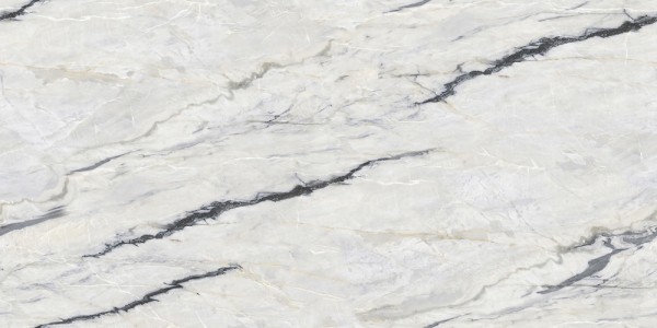 Magic Marble Glazed Porcelain Tiles Amazing Netural