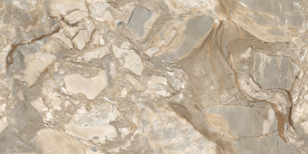 Magic Marble Glazed Porcelain Tiles Indic Natural