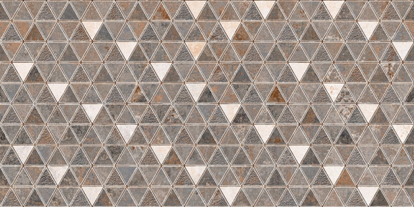 Sugar Glazed Porcelain Tiles  Apice Brown Decor