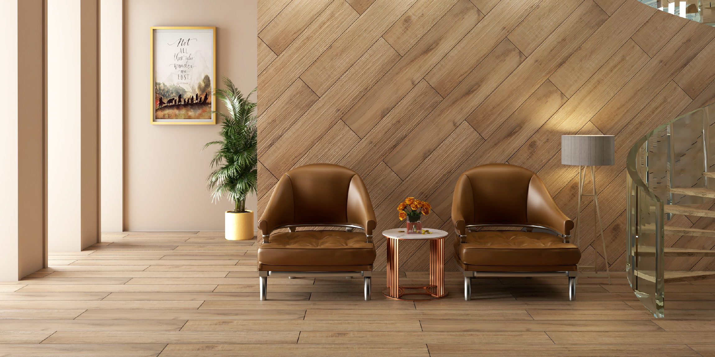 ANTICO TRENTINO PANNELLI IN LEGNO Wooden wall/floor tiles